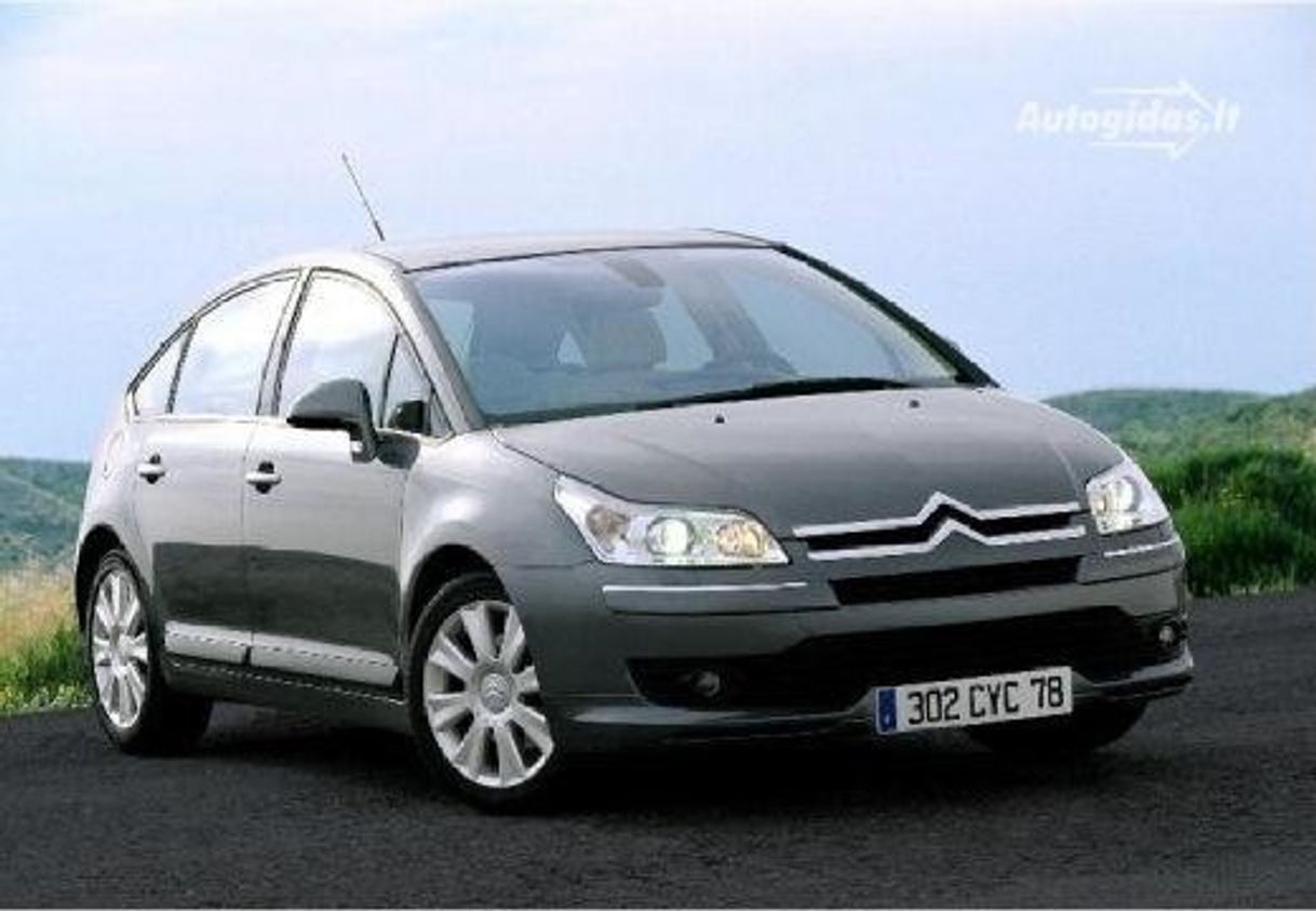 Social Citroën C4 HDI 1.6/16v - Test - Matías Antico - YouTube