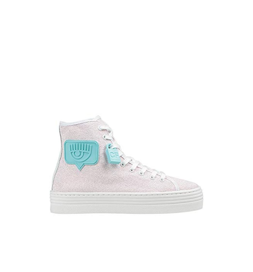 Moda Chiara Ferragni Sneakers Eyelike Donna Mod