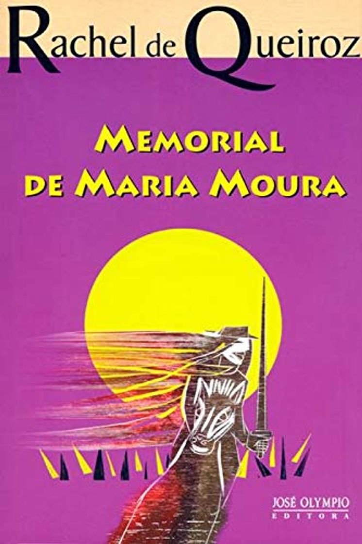 Libro Memorial de Maria Moura