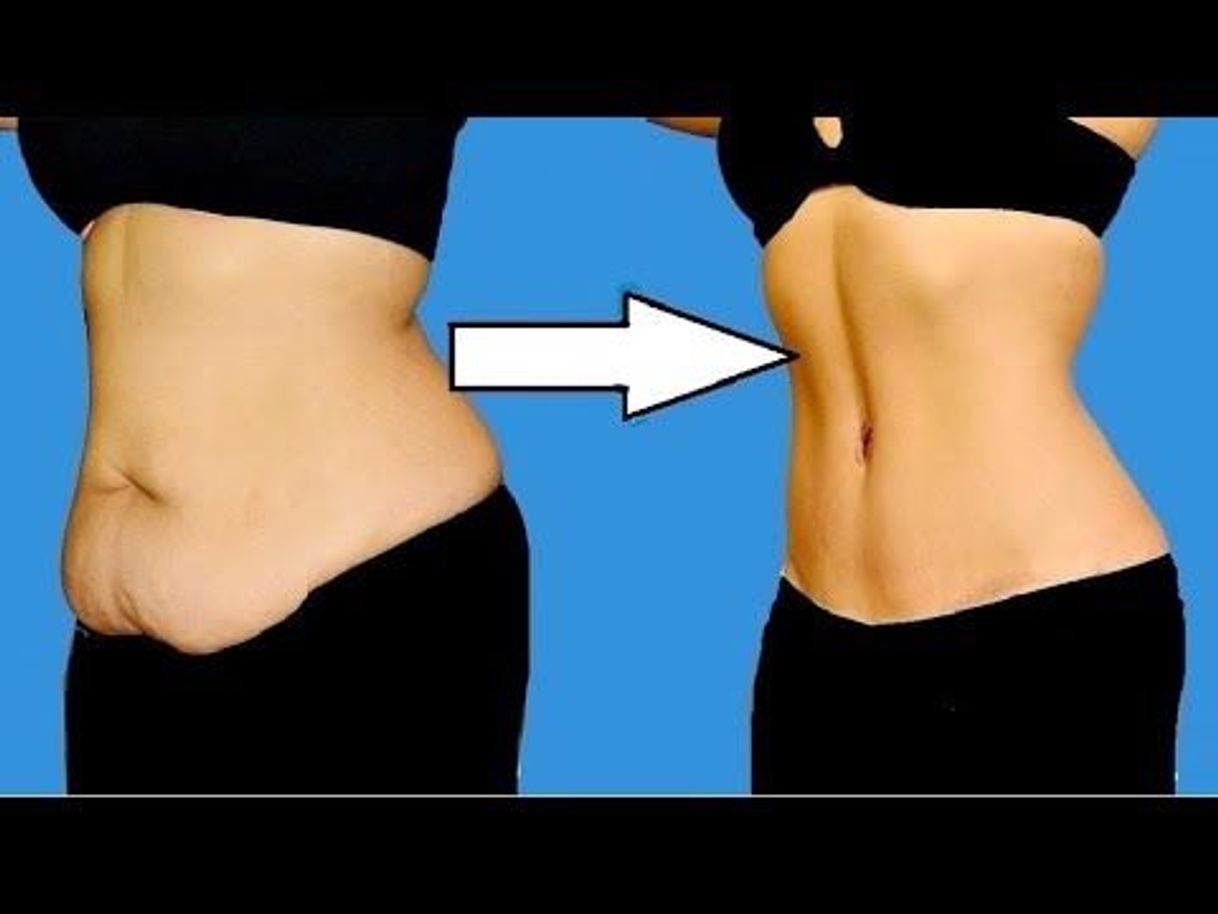 Fashion MARCA EL ABDOMEN EN UNA SEMANA - YouTube