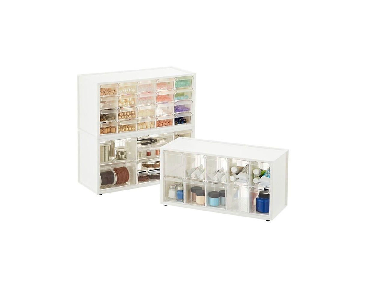 Producto Stackable Craft Organizer Drawers