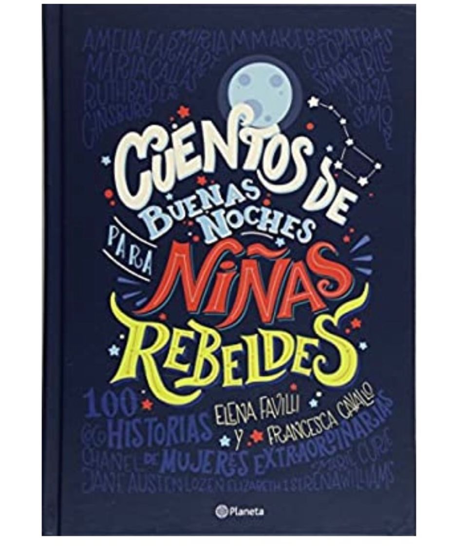 Libro Cuento de Buenas Noches, para niñas.