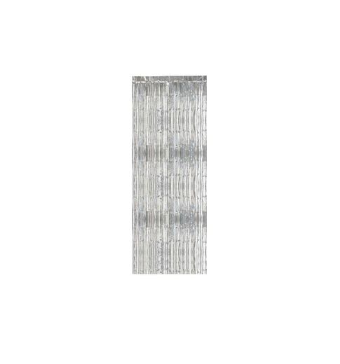 Fringe Backdrop Silver - Spritz™