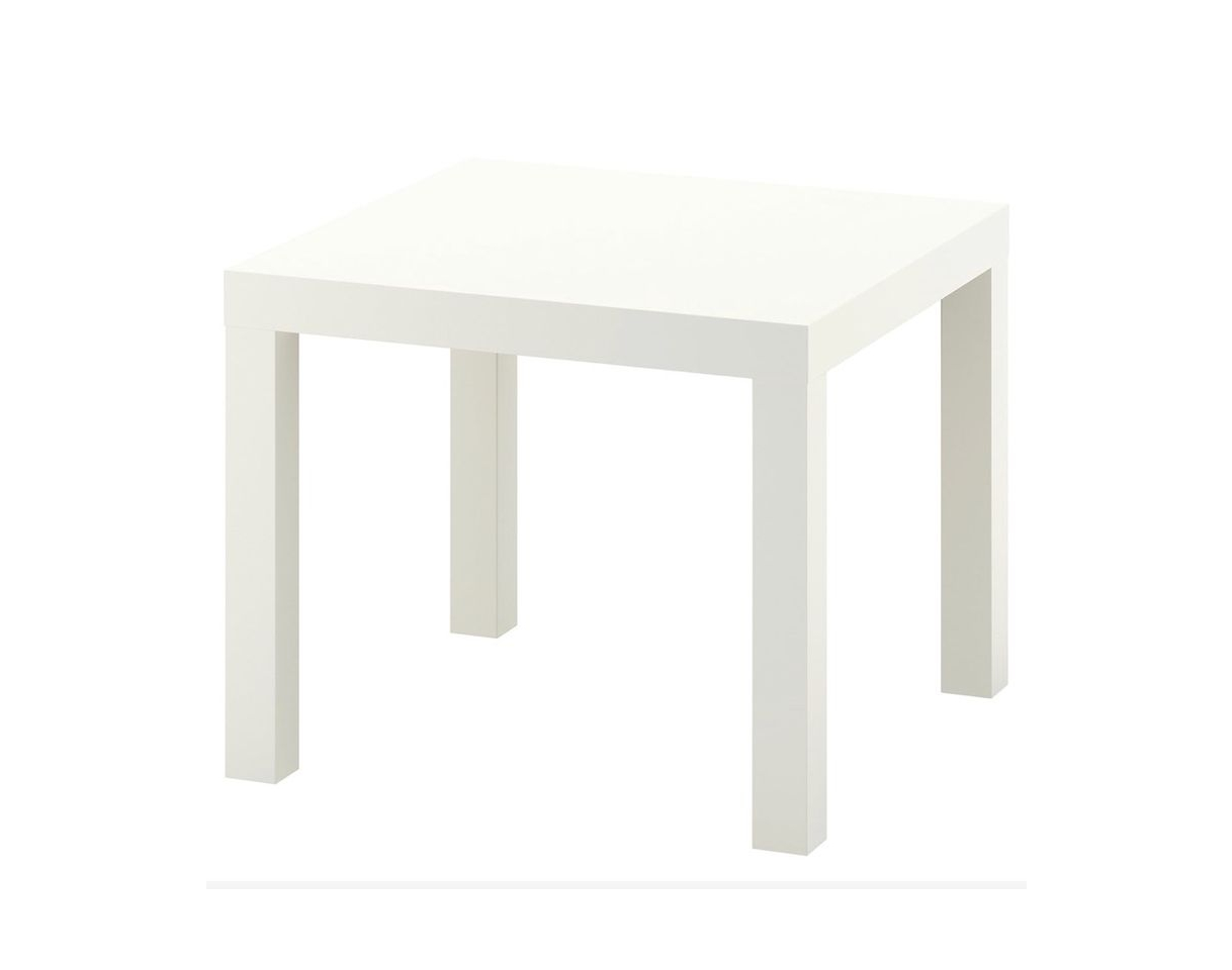 Producto LACK Side table, white, 21 5