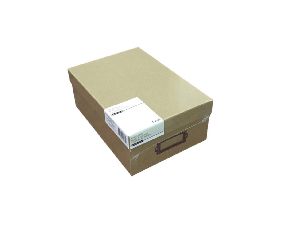 Producto Kraft Memory Box by Recollections™