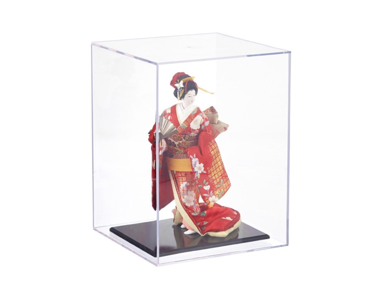 Ballqube Doll-Size Display Cube