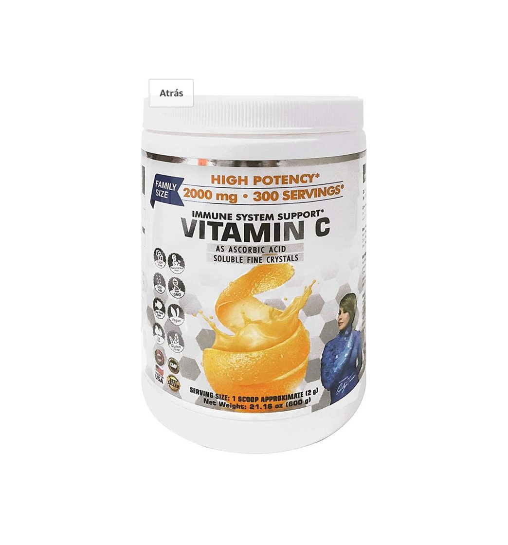 Producto Vitamina C