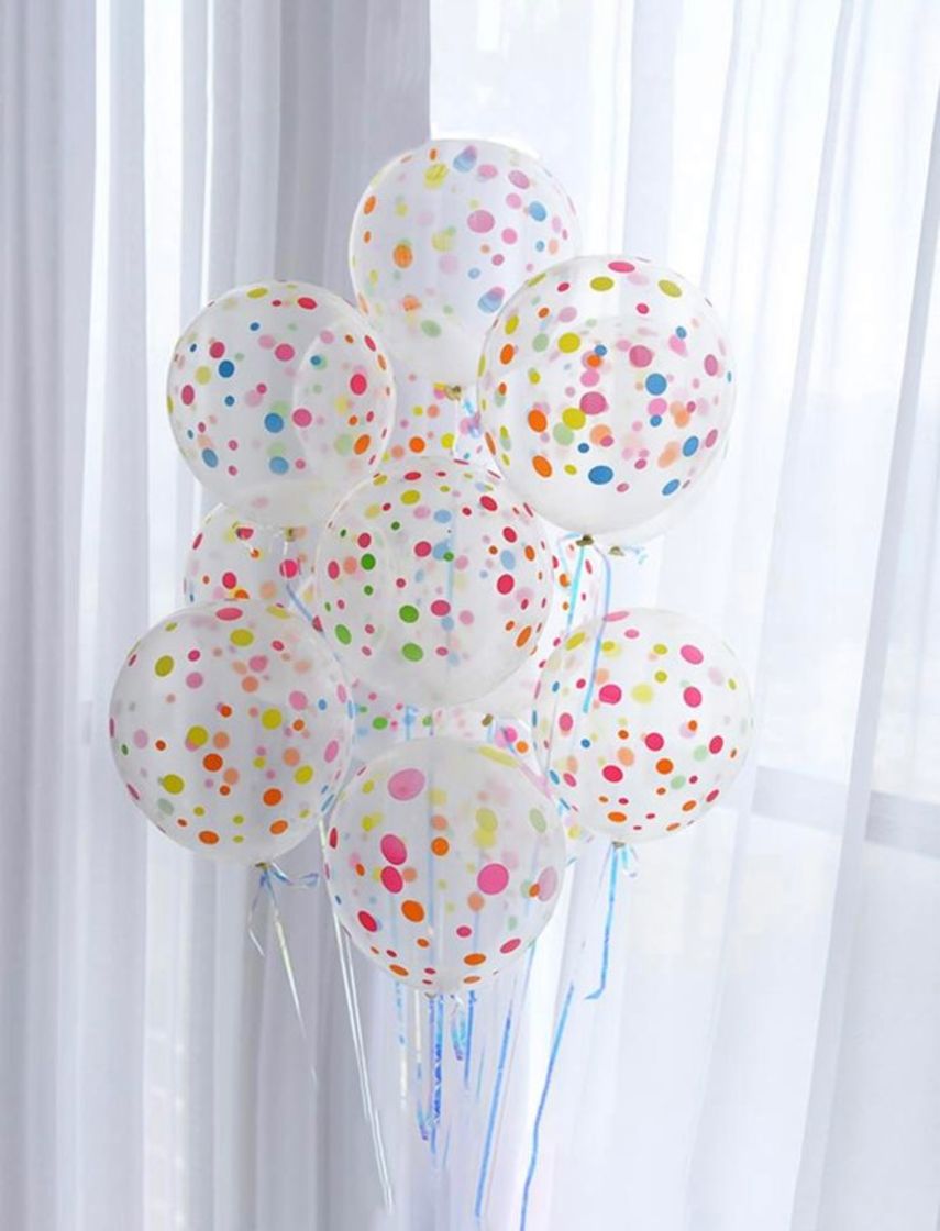 Producto 20pcs Polka Dot Balloon Set