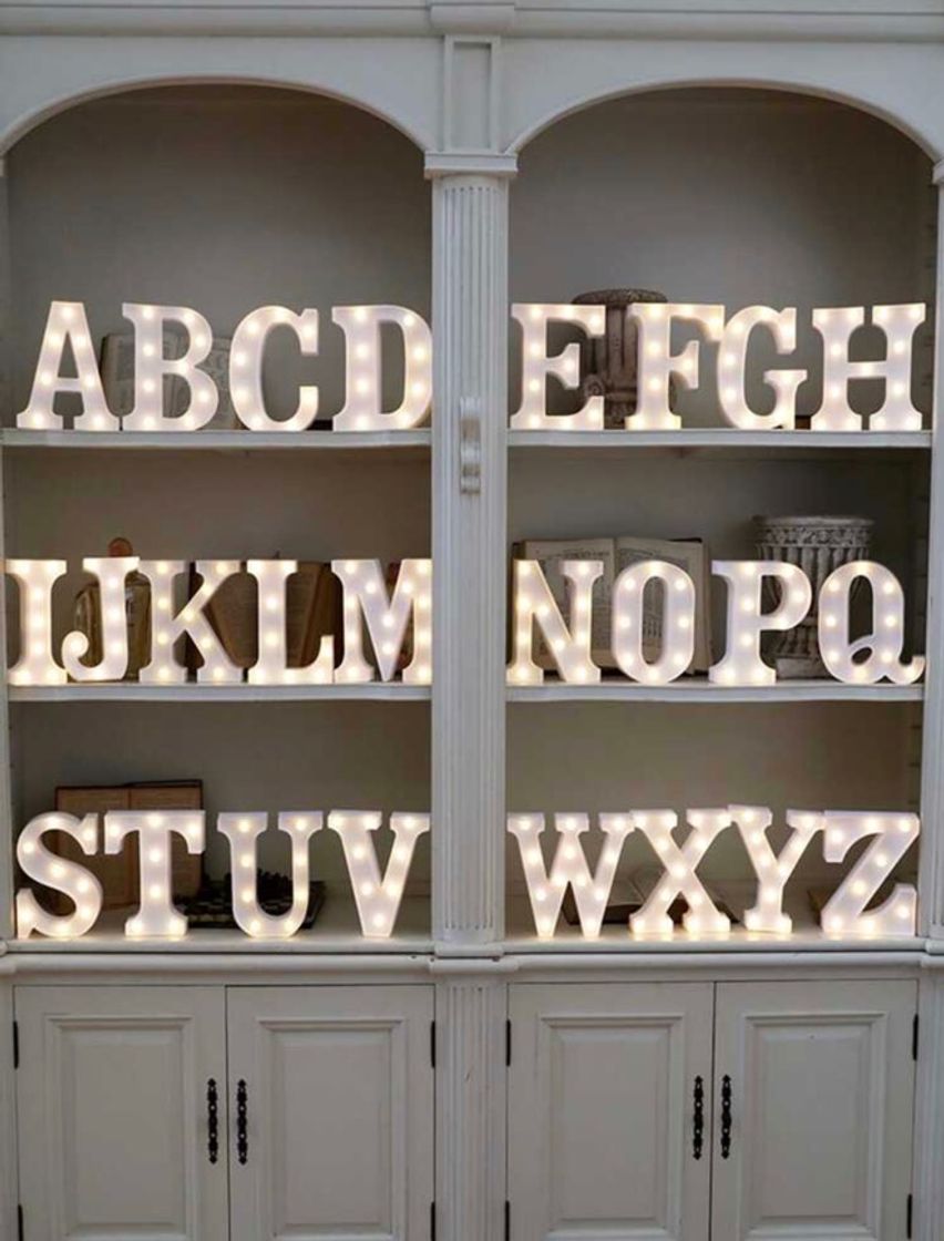 Producto Alphabet Night Light 1pc