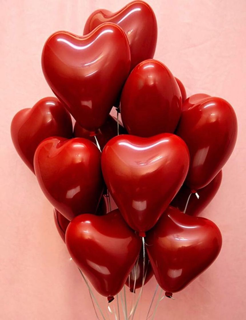Heart Balloon 10pcs