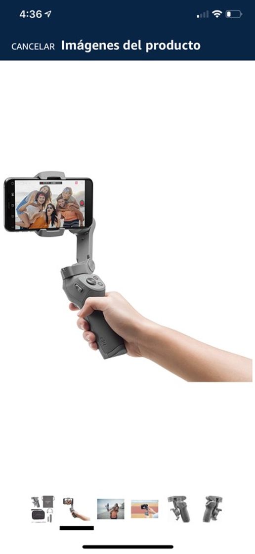 Products DJI Osmo Mobile 3