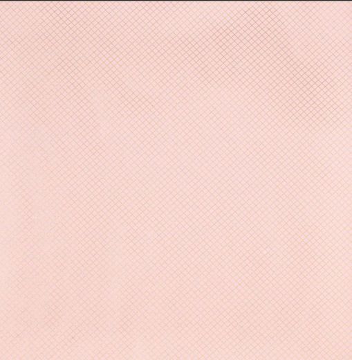 Blush Pink & Gold Grid Foil Wrapping Paper Sheets