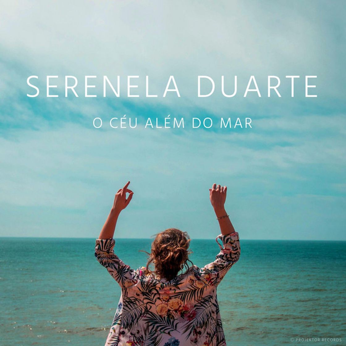 Canción O céu além do mar