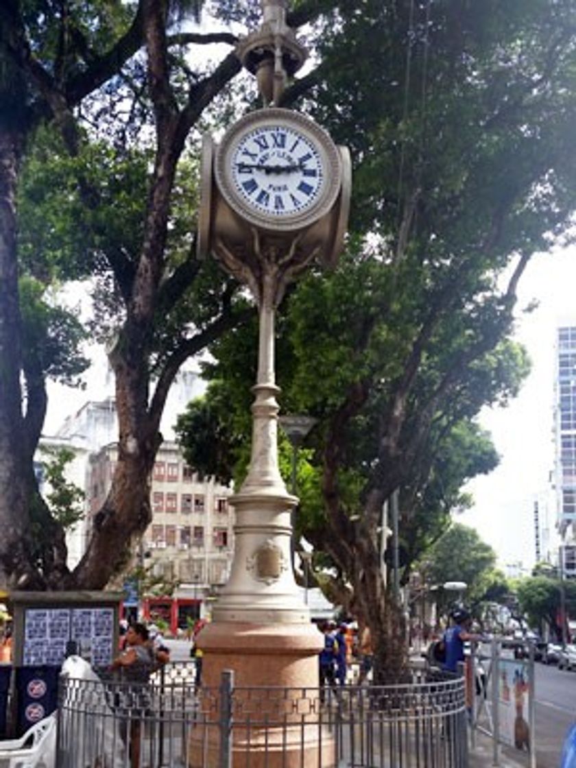 Place Relógio de São Pedro