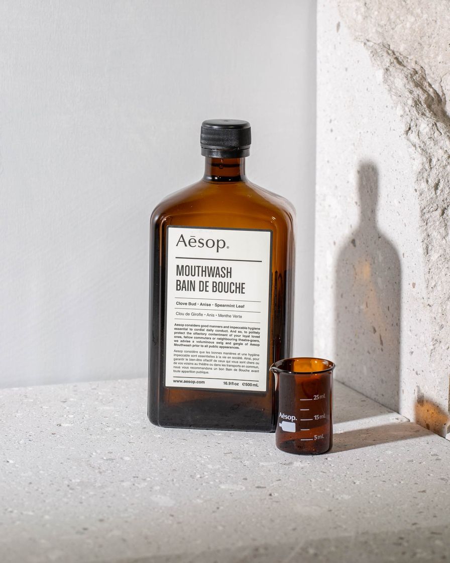 Product Aesop Mouthwash Colluttorio