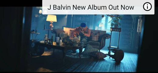 J Balvin - Azul (Letra/Lyrics) - YouTube