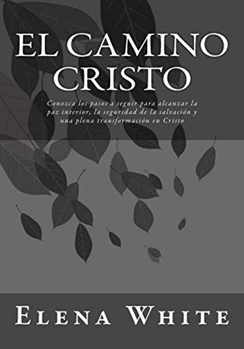 Libro El Camino Cristo