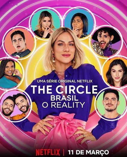 The Circle Brazil | Netflix Official Site