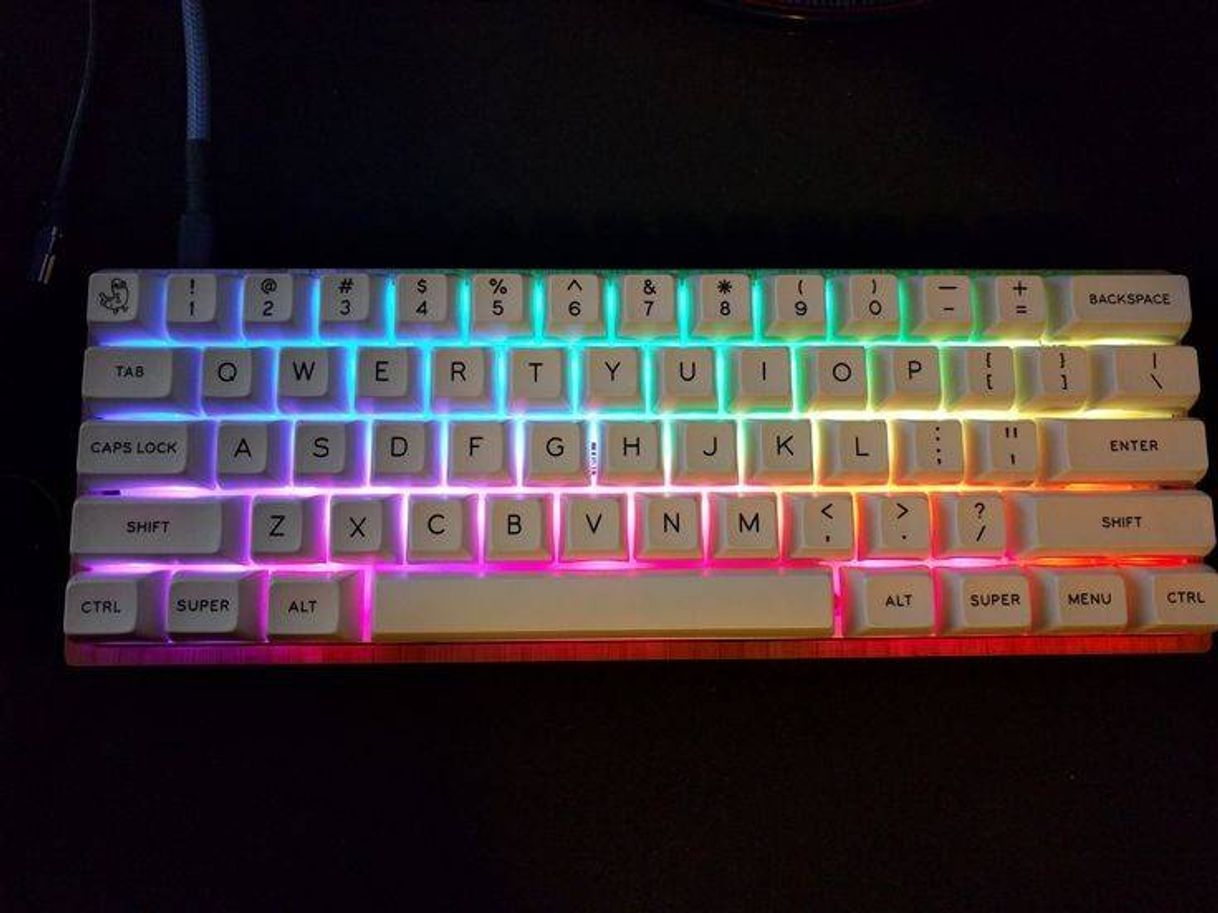 Producto Teclado