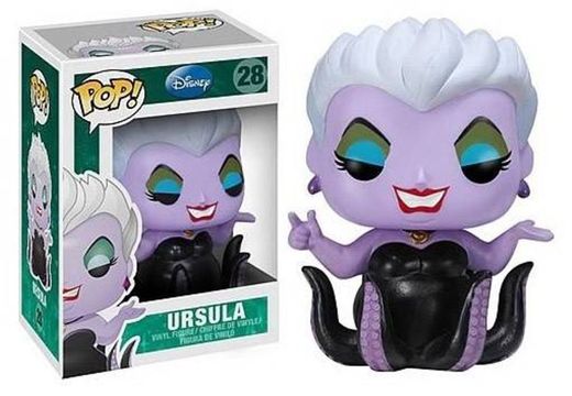 Funko Ursula