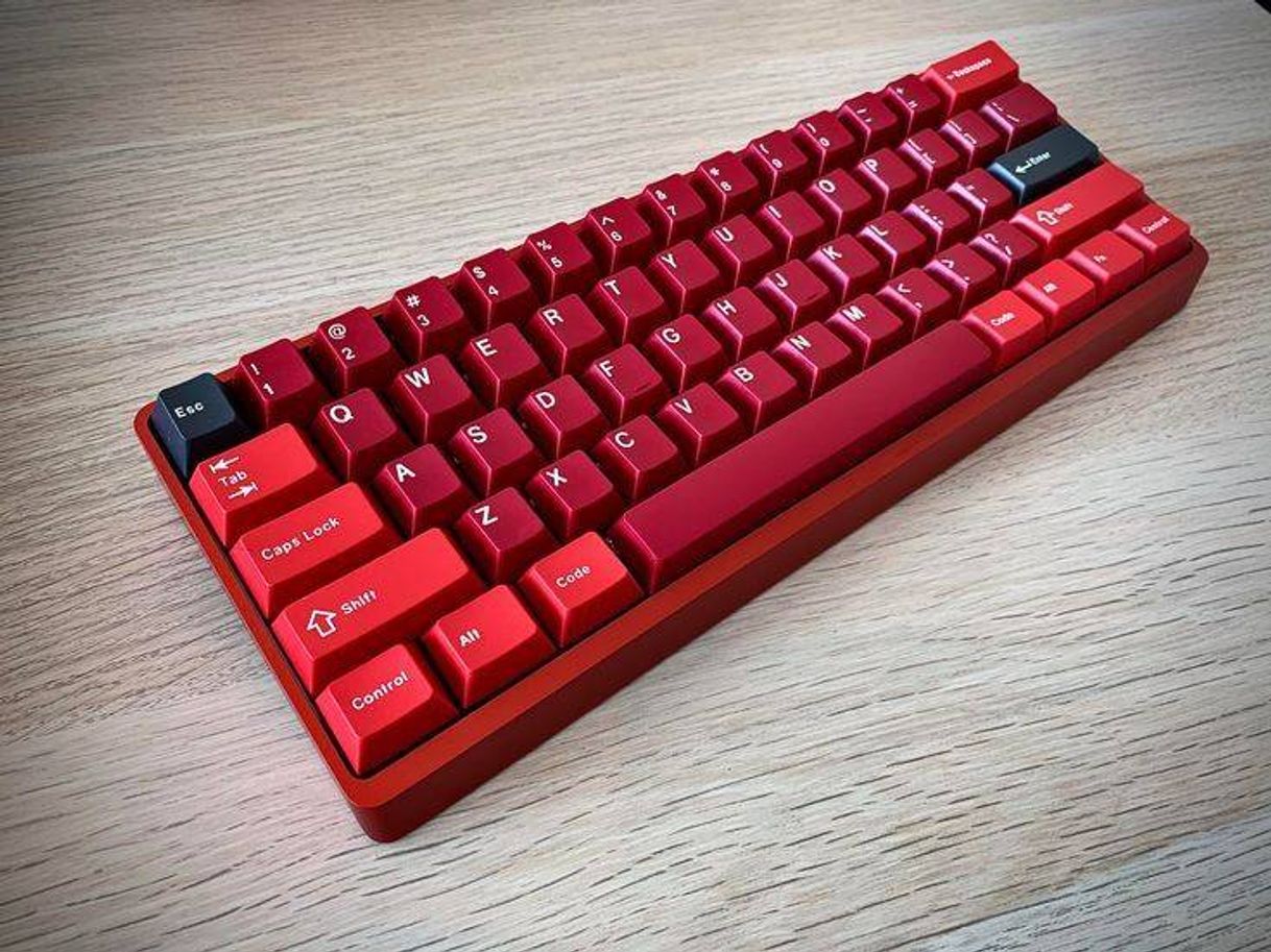 Producto Teclado