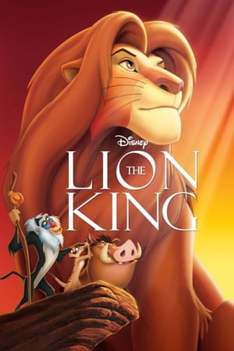 Movie El rey león