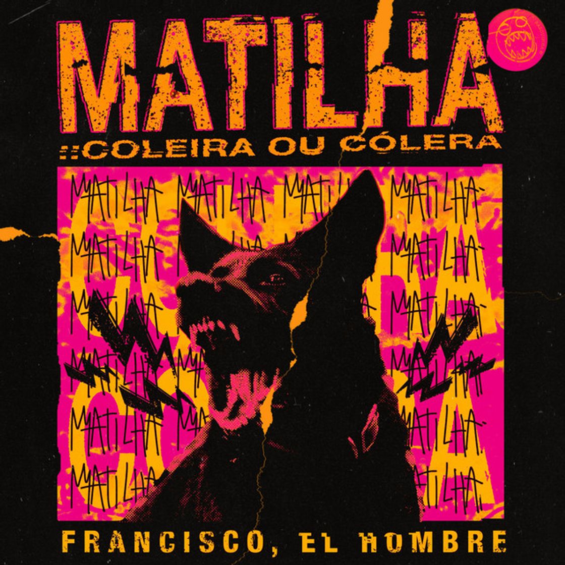 Canciones Matilha :: coleira ou cólera