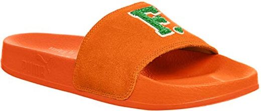 PUMA Leadcat Fenty FU - Chancletas Naranja - 38EU