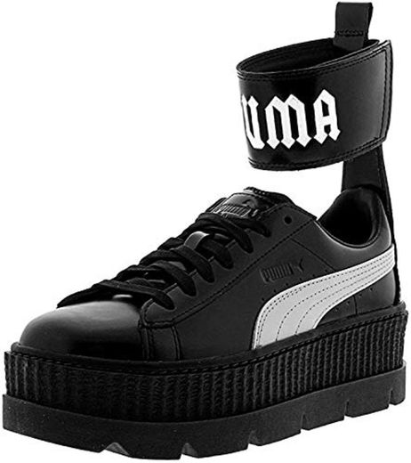 PUMA Womens Fenty Ankle Strap Sneaker