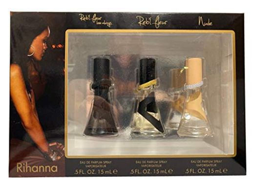 Rihanna Rihanna Collection - Juego de 3 piezas de regalo de 15