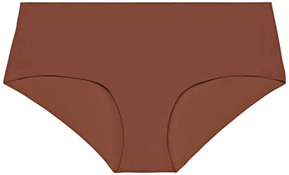 Product Savage X Fenty Microfiber Hipster, Braguita para Mujer, Marrón