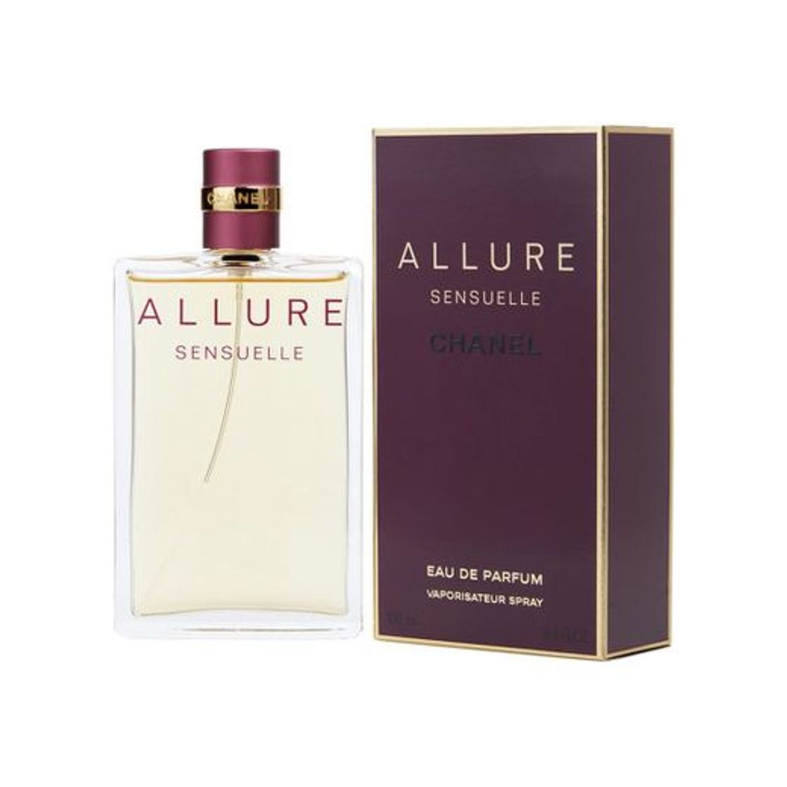Social Allure Sensuelle Chanel