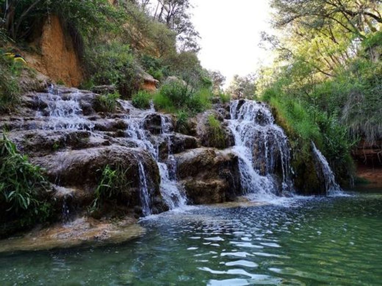 Fashion El Toll Blau: la gran maravilla natural de la Serra de Mariola