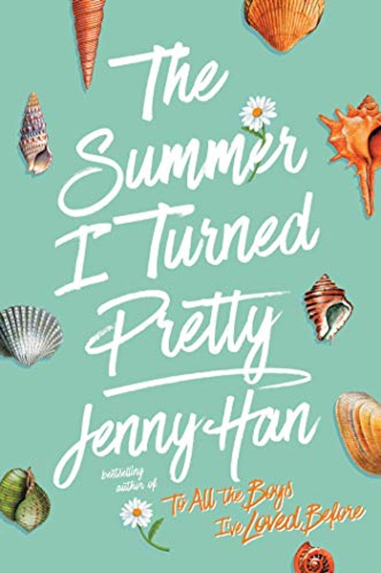 Libro The Summer I Turned Pretty