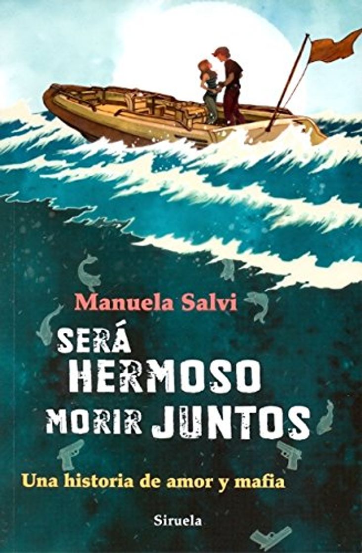 Libros Será hermoso morir juntos: 225