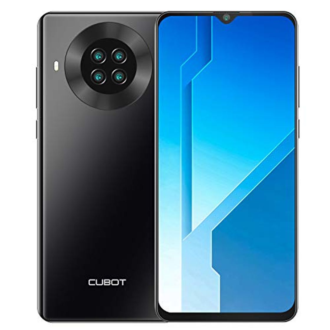 Producto CUBOT Note 20 Smartphone 4G teléfono móvil Libre Android 10 6,5 Pulgadas