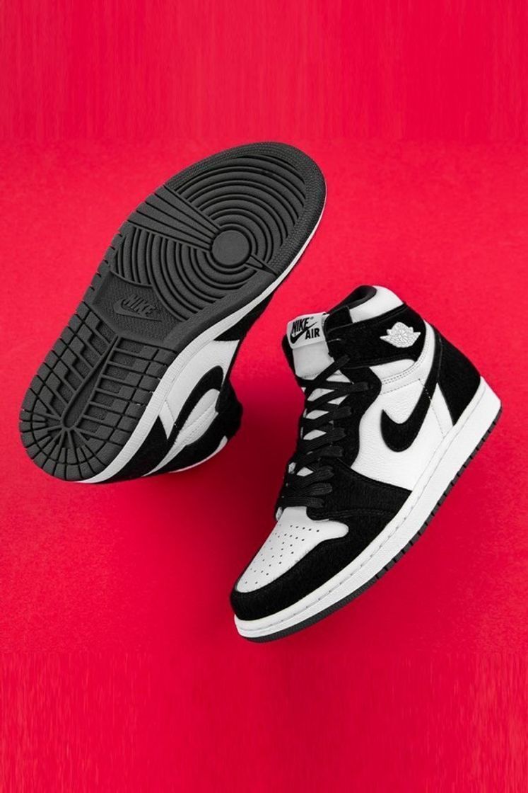 Social AIR JORDAN 1 HIGH