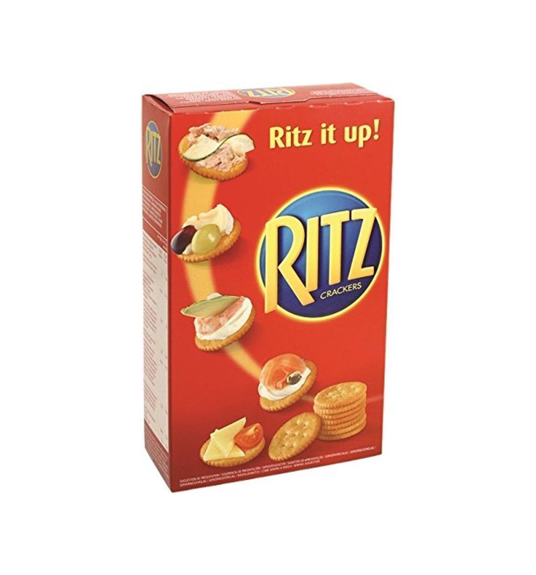 Productos Nabisco - Ritz Crackers