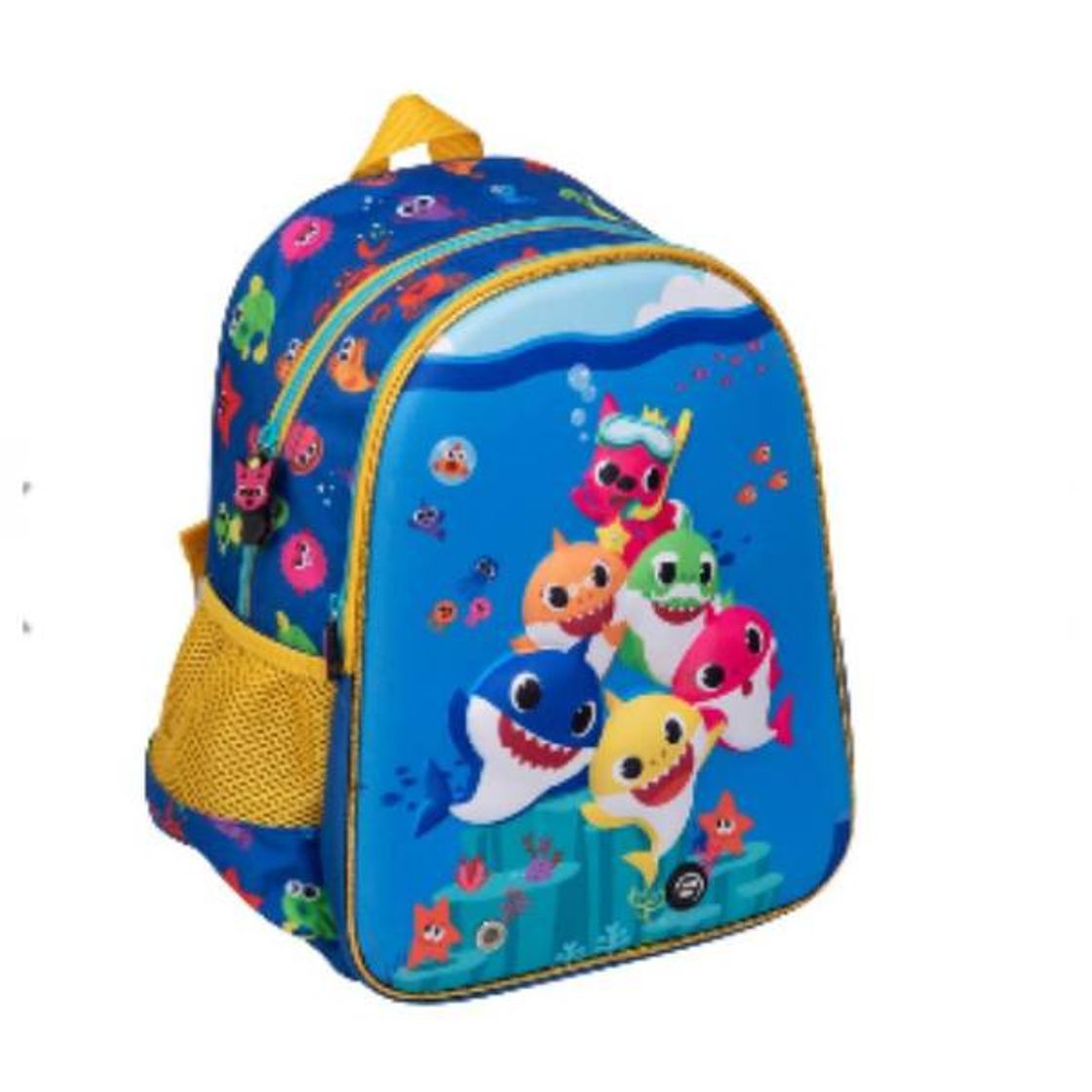 Moda 💠Mochila de Baby Shark