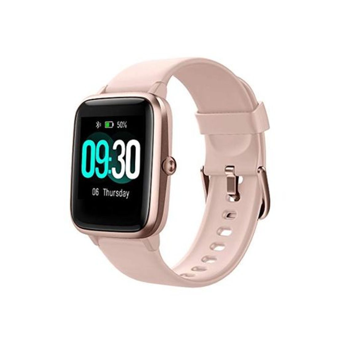 Social Willful Smartwatch