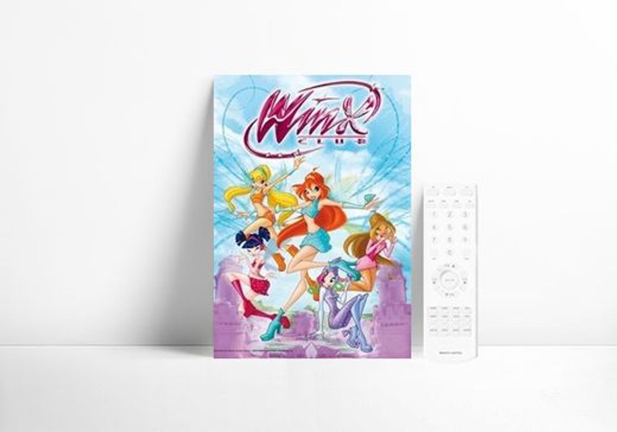 Serie Winx Club