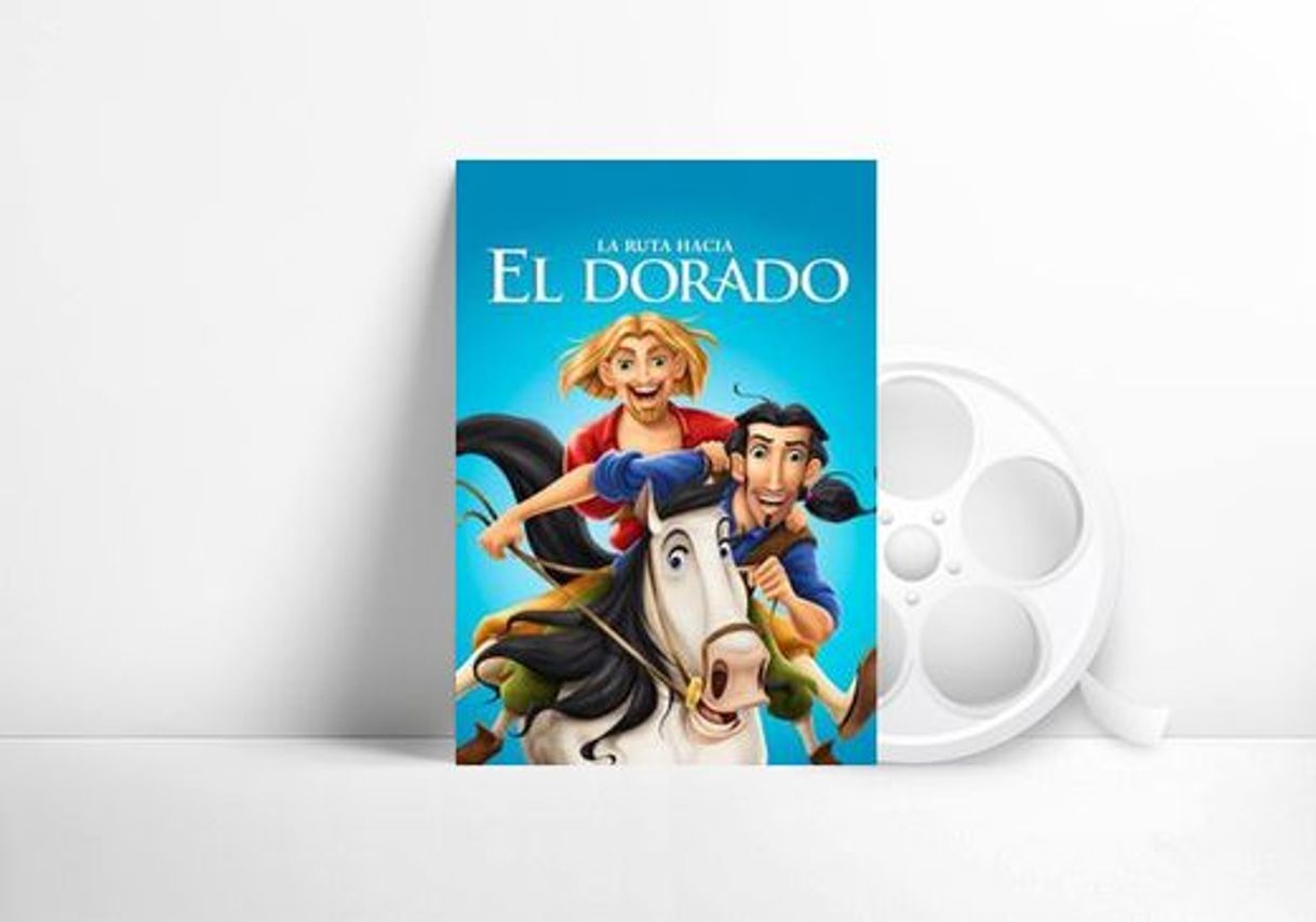 Movie La ruta hacia El Dorado