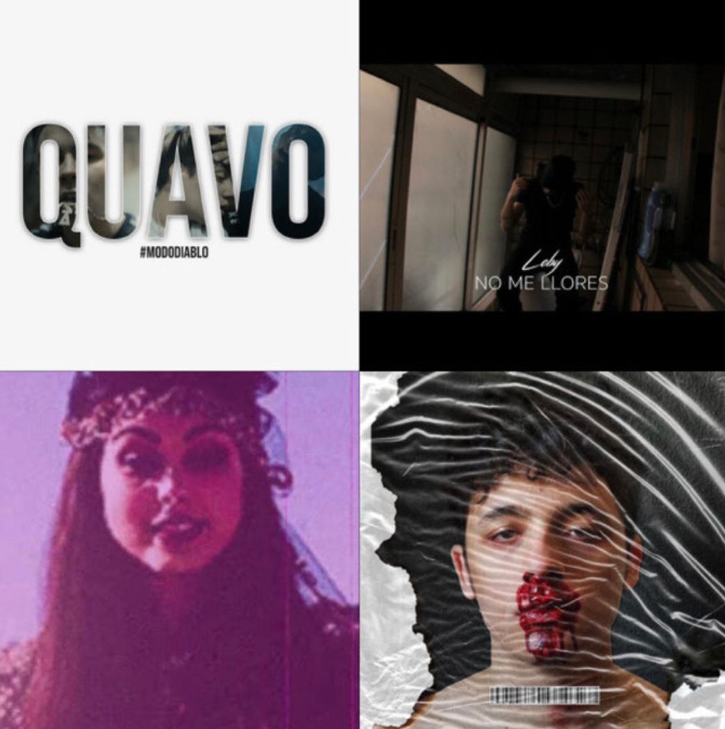 Canciones Playlist de TRAP