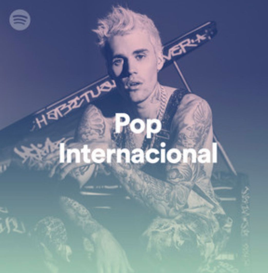 Canción Pop Internacional