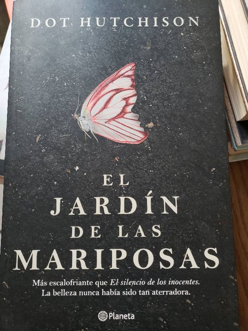 Book El jardín de las mariposas