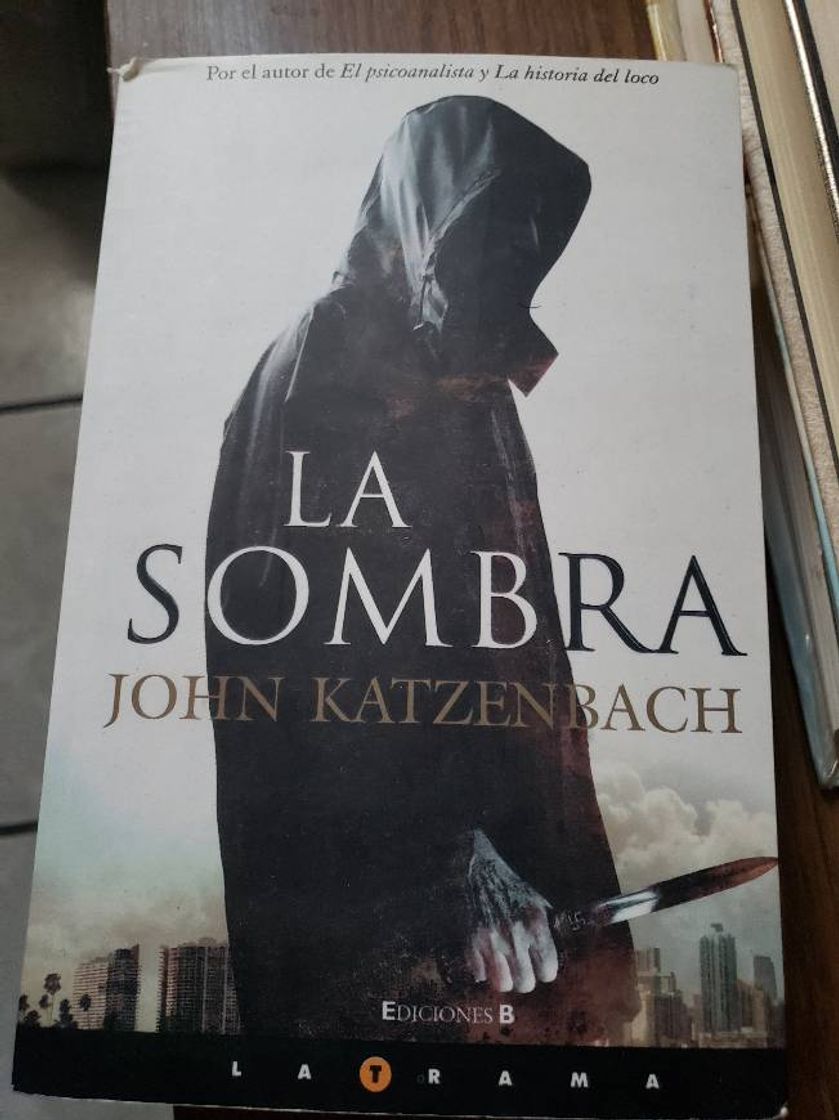 Book La sombra (Spanish Edition) by John Katzenbach (2010-11-30)