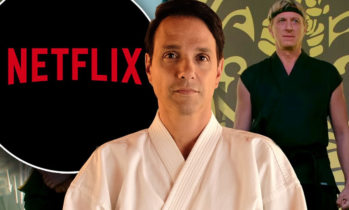 Serie Cobra Kai 