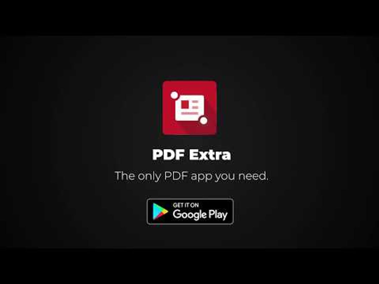 App PDF Extra