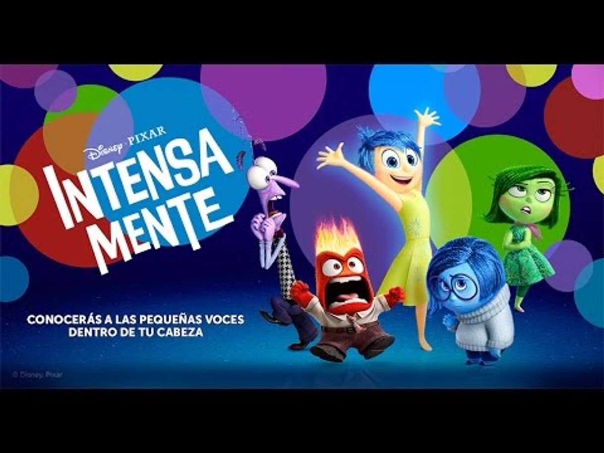 Movies Intensa-mente