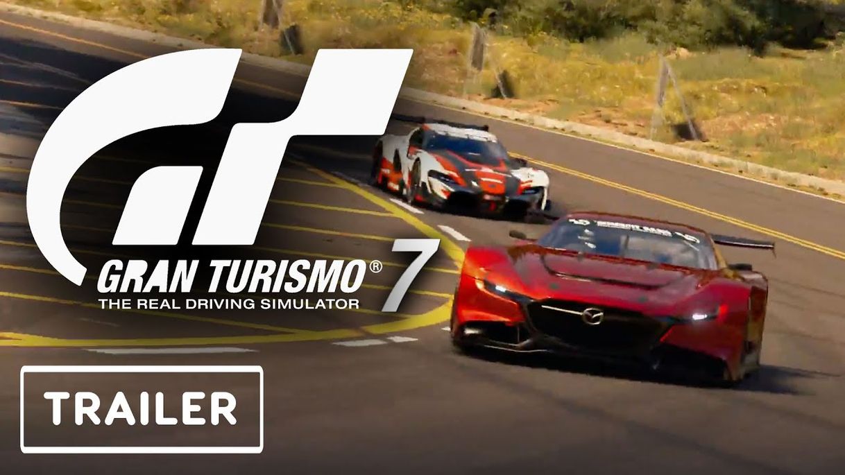 Videojuegos Gran Turismo 7